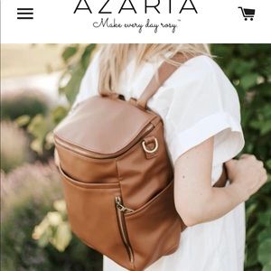 Azaria La mere backpack